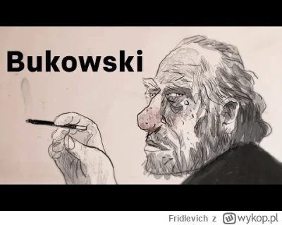 Fridlevich - "I was blessed with a crappy life"
#przegryw