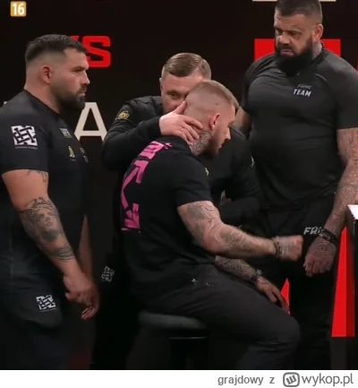 grajdowy - Federacja hybrydowa, uspokójcie się trochę 


#famemma