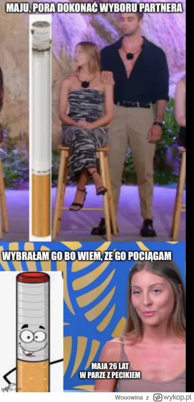 Wouowina - #hotelparadise Imagine, ze w hotelu jest zakaz jarania.