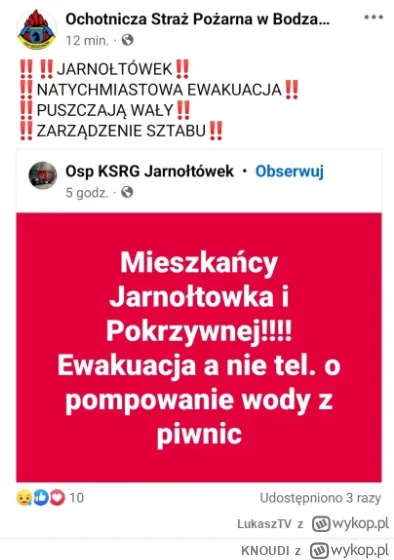 KNOUDI - Niezłe szambo i brak pomyślunku mają w głowach ci ludzie. Nie ma ratunku dla...