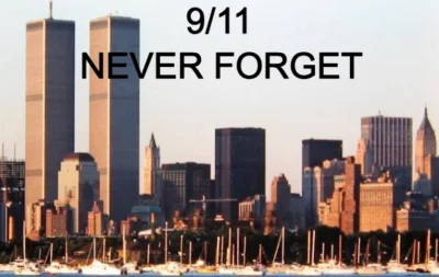 PustynnyDuch - 9/11 dzisiaj rocznica