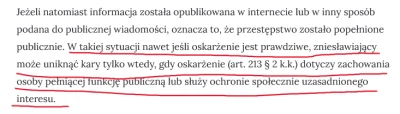 hugoooo - @programista_wykopek: po drugie, nawet jak oskarżenia są prawdziwe i były p...