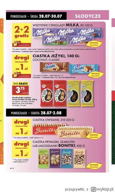 przegrywNL - #ankieta #biedronka