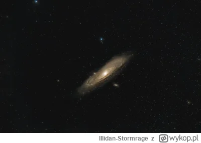 Illidan-Stormrage - @krzysio2138 To Andromeda ze 150mm i także z Star watcher gti :)
