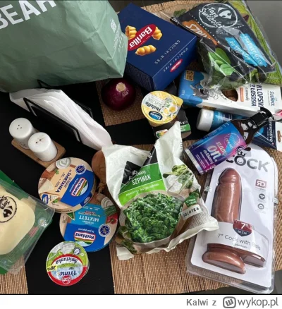 Kalwi - Zakupy za 500 zł w 2024 roku w Polsce. Przecież to jakiś absurd. 

#zakupy #l...