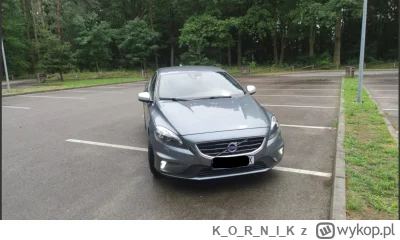 KORNI_K - @igik1234: @v-tec Jednak kupiłem volviaczka (｡◕‿‿◕｡) Boże święty jakie to w...