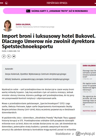 Stabilizator - Masakra

https://www.pravda.com.ua/columns/2025/03/14/7502850/

#nieru...