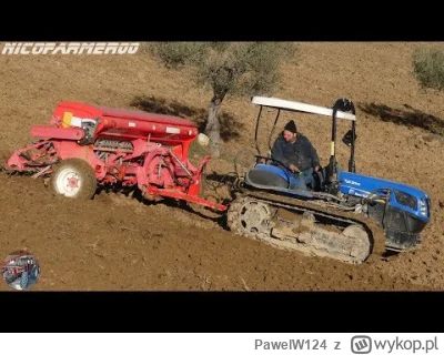 PawelW124 - #motoryzacja #wlochy #traktorboners #rolnictwo

Włochy to chyba jedyny kr...