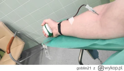 goblin21 - No to leci...
#krwiodawstwo