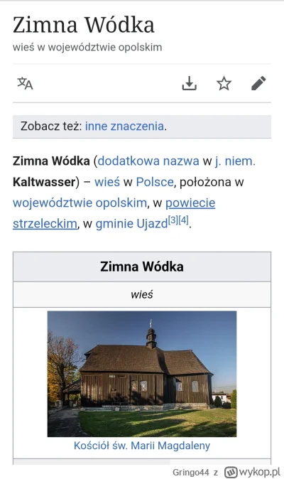 Gringo44 - #powodz Pytanie strategiczne, czy zimna wóda trzyma sie ramy?