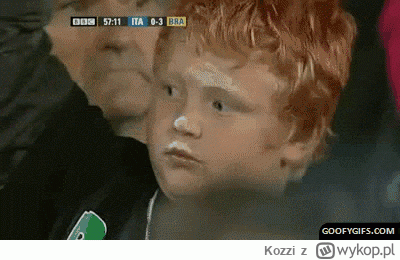 Kozzi - Wrzucajcie gify z których zawsze kiśniecie na poprawę humoru xD
#heheszki