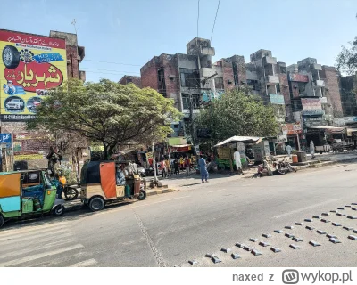 naxed - Byłem - brudno i średnio bezpiecznie