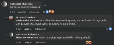 diwanin100 - Zdania ekspertow sa jasne odnosnie nominowania Kubicy do przeglądu sport...
