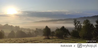 itakisiak - wszystkim fajnego dnia!

#dziendobry #meteorologia #pogoda #gory #wies #z...