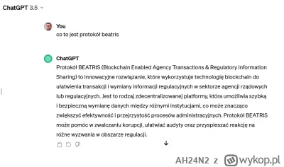 AH24N2 - @ElementalX7: az tak to sie nie znam :)  
Logowałem sie na chat.openai.com  ...
