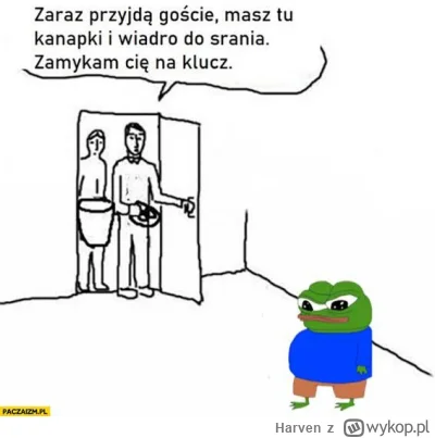 Harven - @bittohardtoexp_lain: z wami obcować wykopki to jak z małpami w zoo, współcz...