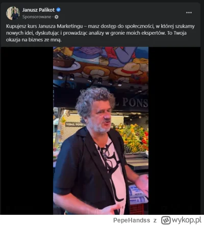 PepeHandss - Kolejny kurs, który musisz kupić zaraz po specjalnym kursie tradera 1000...