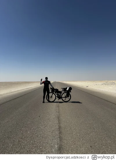 DysproporcjaLudzkosci - Kiedy w-------ś już wszystkich kierowców w Polsce i wyjeżdżas...