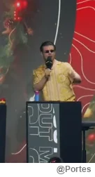 Portes - -To nie ja przychodze #!$%@? z mamą na konferencje
-A jest tu moja mama? MAM...