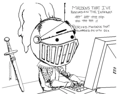 Wilczak - @nlackbigger99: Skąd wiesz, że tego nie robi?