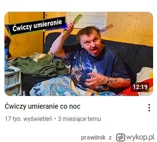 prawilnik - Fatalnie się zestarzało. Pomagaliśmy Krzysztofowi Kononowiczowi bo kupili...