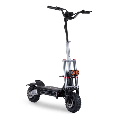 n____S - ❗ ANGWATT T1 3.0 Electric Scooter 60V 2x3000W Dual Motor 11inch [EU]
〽️ Cena...