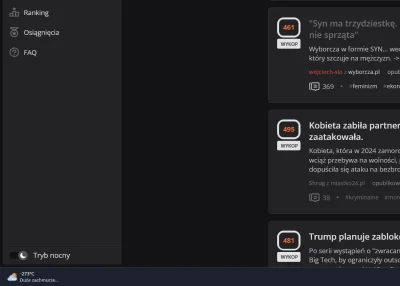 Jasiek-xD - Co ta Pogoda dzisiaj to ja nie wiem ... #pogoda #temperatura