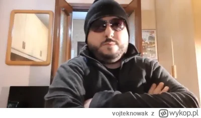 vojteknowak - zamachowiec był członkiem antifa i dodał film przed "justice is coming"