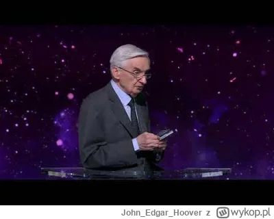 JohnEdgarHoover - #1z10 
Dzisiejsze pytanie z Apokalipsy przypomniało mi tego klasyka...