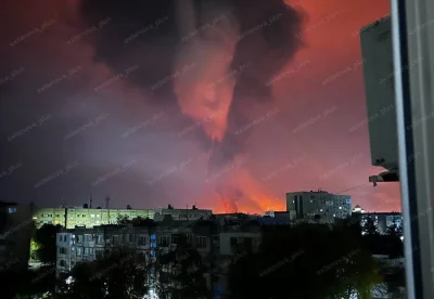 panDario - o kotek!
Ukraińskie drony szturmowe zaatakowały rosyjską rafinerię ropy na...