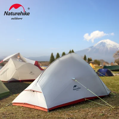 rowerowa_panienka - Czy budżetowo znajdę coś lepszego niż  Naturehike Cloud-Up 2? Naj...