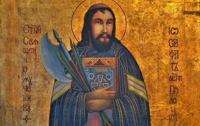 dendrofag - † Środa, 12.11.2025, Św. Jozafata, biskupa i męczennika, #mikromodlitwa #...