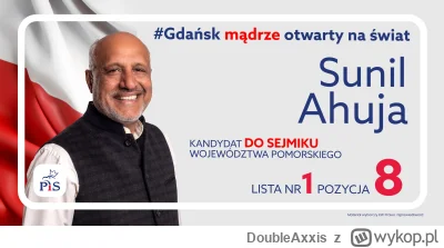 DoubleAxxis - Co ten PIS ( ͡° ͜ʖ ͡°)

#4konserwy #neuropa #polska #wybory #trojmiasto...