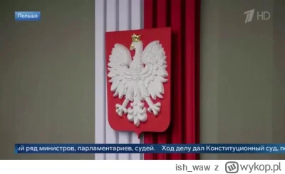 ish_waw - Rosyjska TV przekazuje, że w Polsce trwa właśnie zamach stanu.

#bekazpisu ...