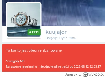 Jarusek - Moderacja pracuje w soboty o 22? Dopiero co o nim post wrzuciłem XD

https:...