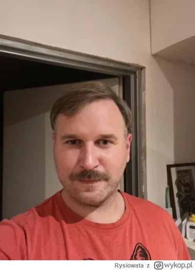 Rysiowata - @Pasterz30: ta? to mam jeszcze bez brody. bardziej Polsko się już nie da ...