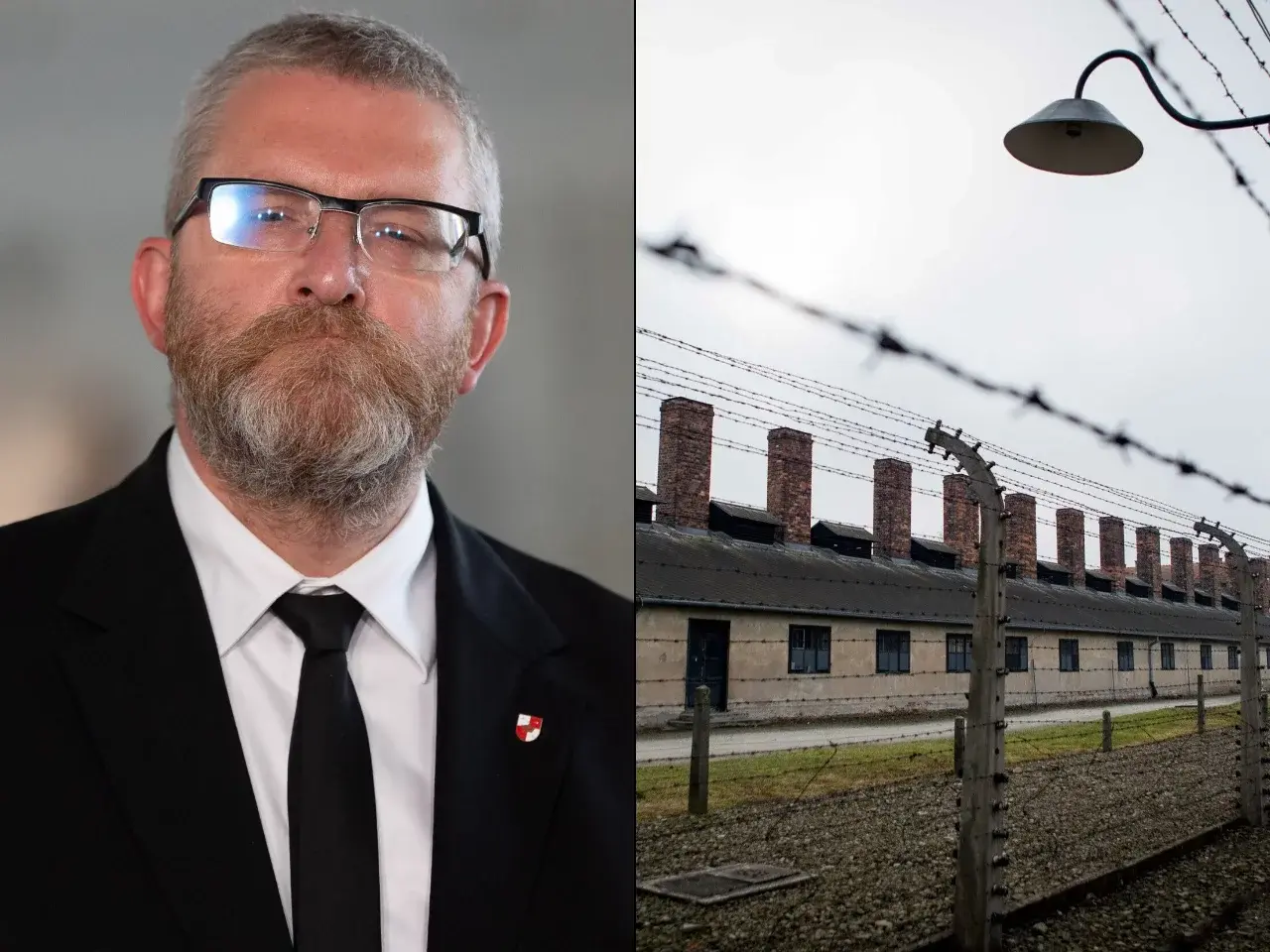 R187 - Przestańcie bronić Brauna udając, że jego jedyna wypowiedzią o komorach była t...