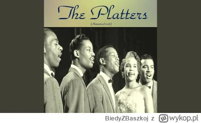 BiedyZBaszkoj - 11 / 600 - The Platters  - My Prayer

rok 1956. Utwór napisany jeszcz...