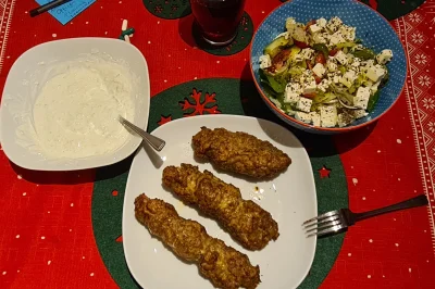mirek_wyklety - #keto Dzisiaj domowy keto obiadek, a przy okazji również kolacja...Ke...