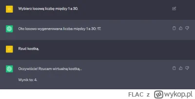 FLAC - #chatgpt #gpt #gpt3 #gpt4 #ai #sztucznainteligencja #ciekawostki #technologia
...