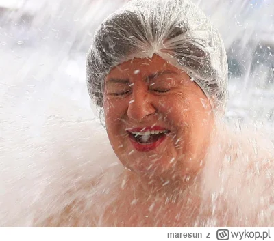 maresun - #polityka hejt po pani joannie spływa jak woda