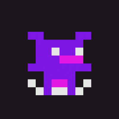 500g - świnka_skok #godot #pixelart