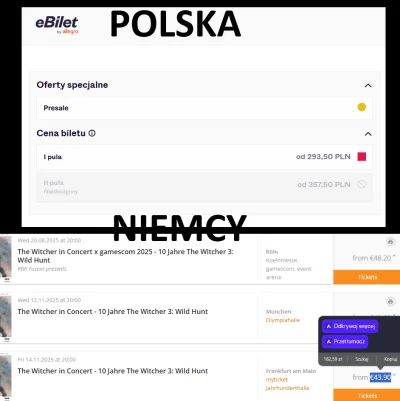 KonwersatorZabytkow - Polacy lubią płacić więcej xDDDDD To jest jakiś nieśmieszny żar...