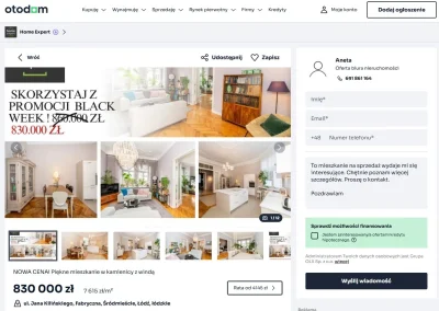 nalogowiec - w #lodz pojawiają się pierwsze deale na #blackfriday ( ͡° ͜ʖ ͡°)

#nieru...