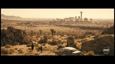 SystemHalted2_0 - Premiera 2 sezonu serialu Fallout w grudniu.
Trzeci sezon już zamów...