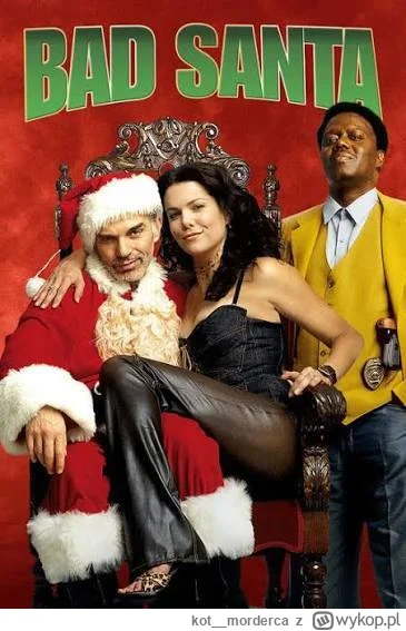 kot__morderca - Jedyny grubas za ktorym tęsknie to mikołaj ale w tym roku wylosowal s...