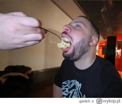 gadsh - Gdybym był Wojtkiem i chciał tworzyć swój kanał, to przede wszystkim wyprowad...