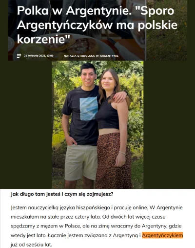 Dziki-jesz - Wola nawet się wiązać z potomkami Hitlera z Argentyny niż z przeciętnym ...