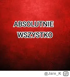 JareK - @GlikolPropylenowy: naiwny jak wyborca pisiorstwa...
Wszystko, absolutnie wsz...