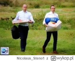 Nicolaus_Steno1 - Tutaj Poseł Szczeba i Poseł Joński biegną by pomoc rannemu żołnierz...